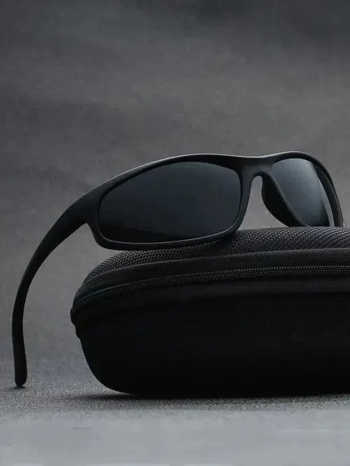 Other Retro Punk Kurt Cobain Style Sunglasses Wrap Around Size ONE SIZE - 2 Thumbnail