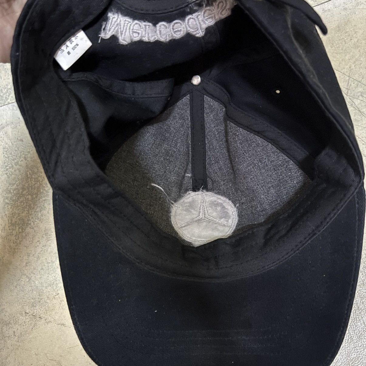 Mercedes-Benz Mercedes Benz AMG Cap Size ONE SIZE - 6 Thumbnail
