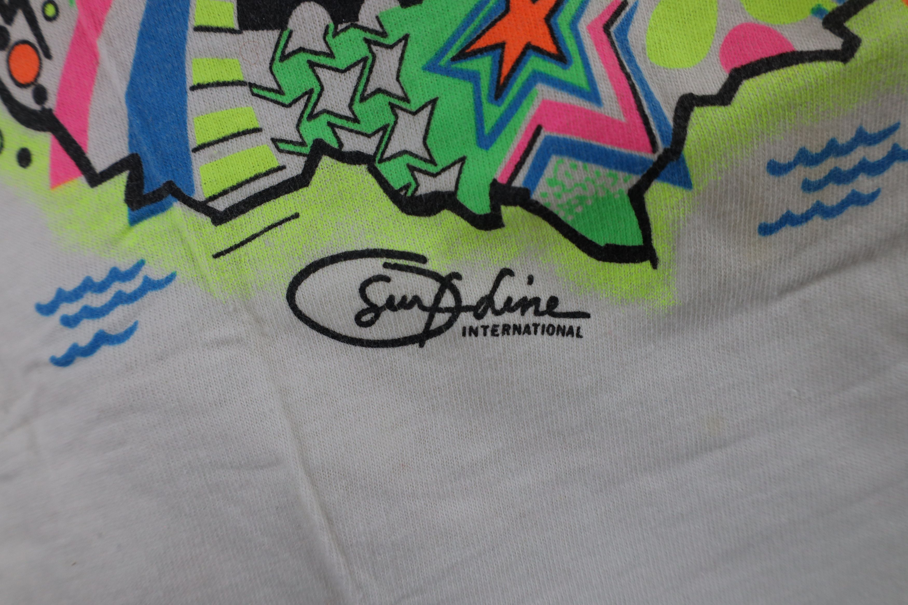 Vintage Vintage 70s 80s Original Jams International T-Shirt USA Size US M / EU 48-50 / 2 - 10 Thumbnail