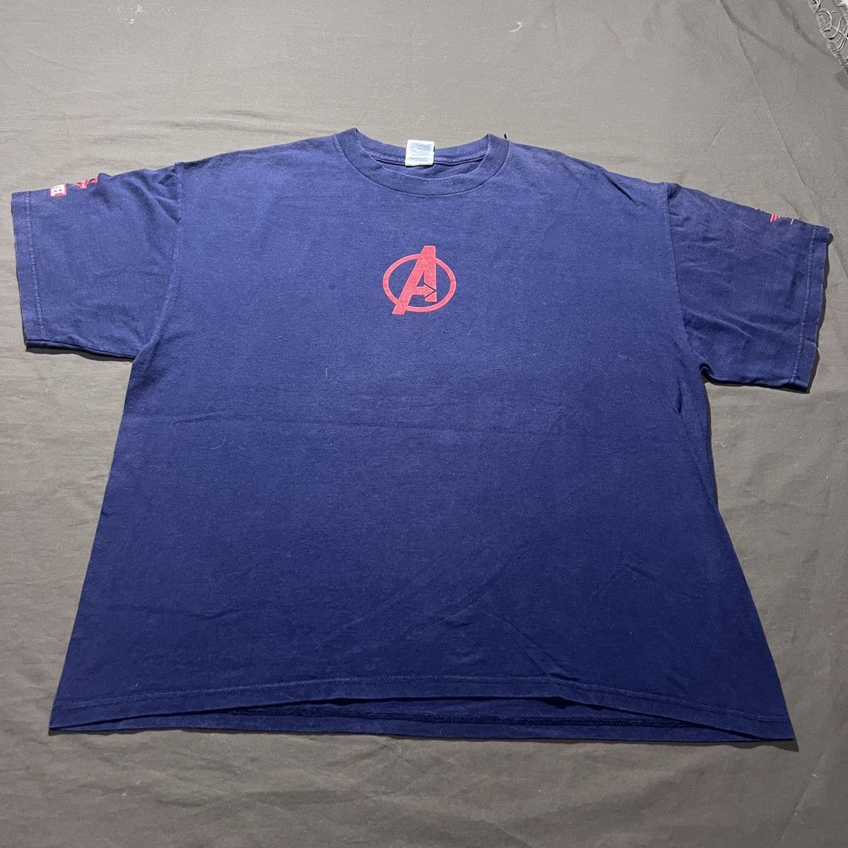 Marvel Comics Vintage Y2K Trading Card Game Ironman Marvel Promo Tee XL Size US XL / EU 56 / 4 - 5 Thumbnail