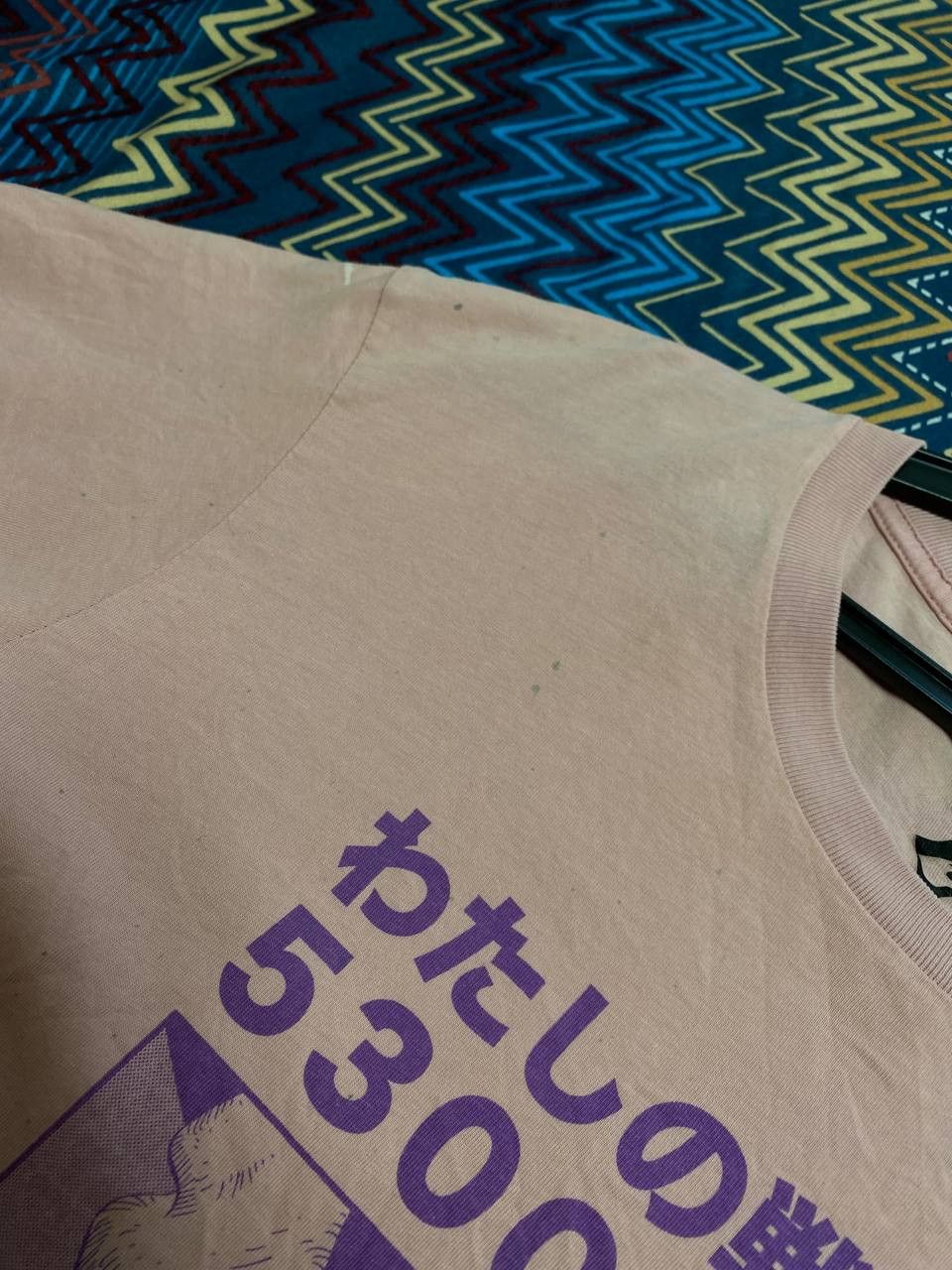Uniqlo Streetwear T-Shirt Uniqlo big logo ANIME Y2K Vintage Size US M / EU 48-50 / 2 - 13 Thumbnail