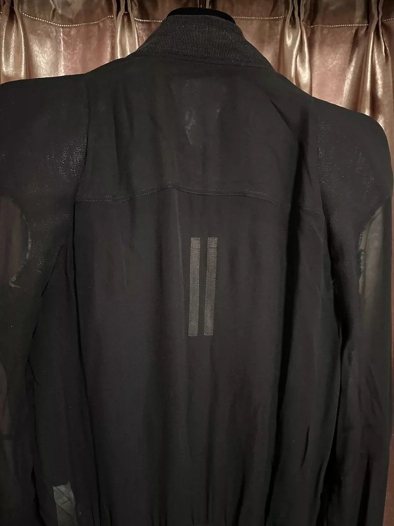 Rick Owens Rick Owens Main Line Shoulder Shoulder Pad Mulberry Silk Se Size US XS / EU 42 / 0 - 4 Thumbnail