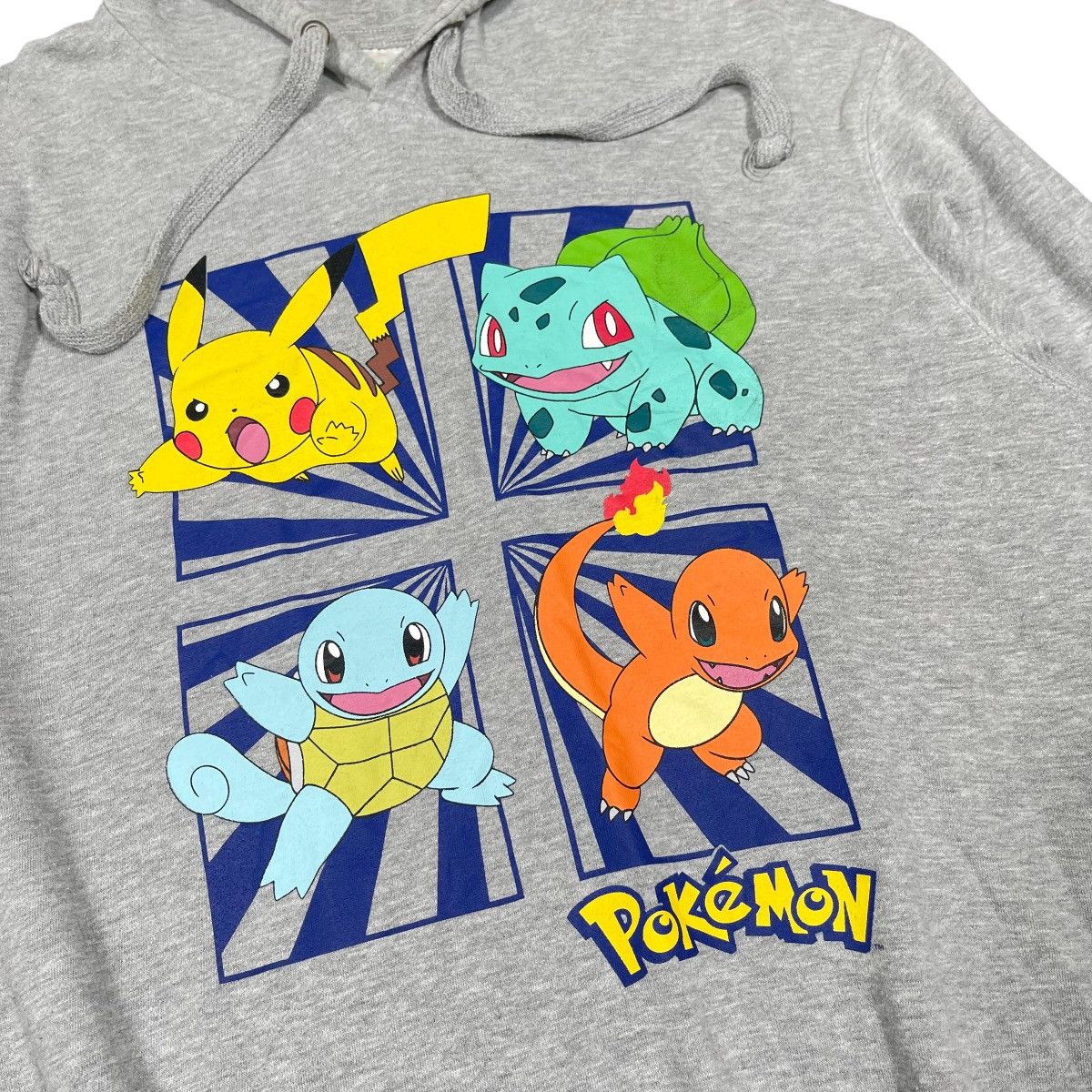 Anime × Japanese Brand × Pokemon Pokemon Anime Japanese Oversize Hoodie Pullover Size US XXL / EU 58 / 5 - 2 Thumbnail