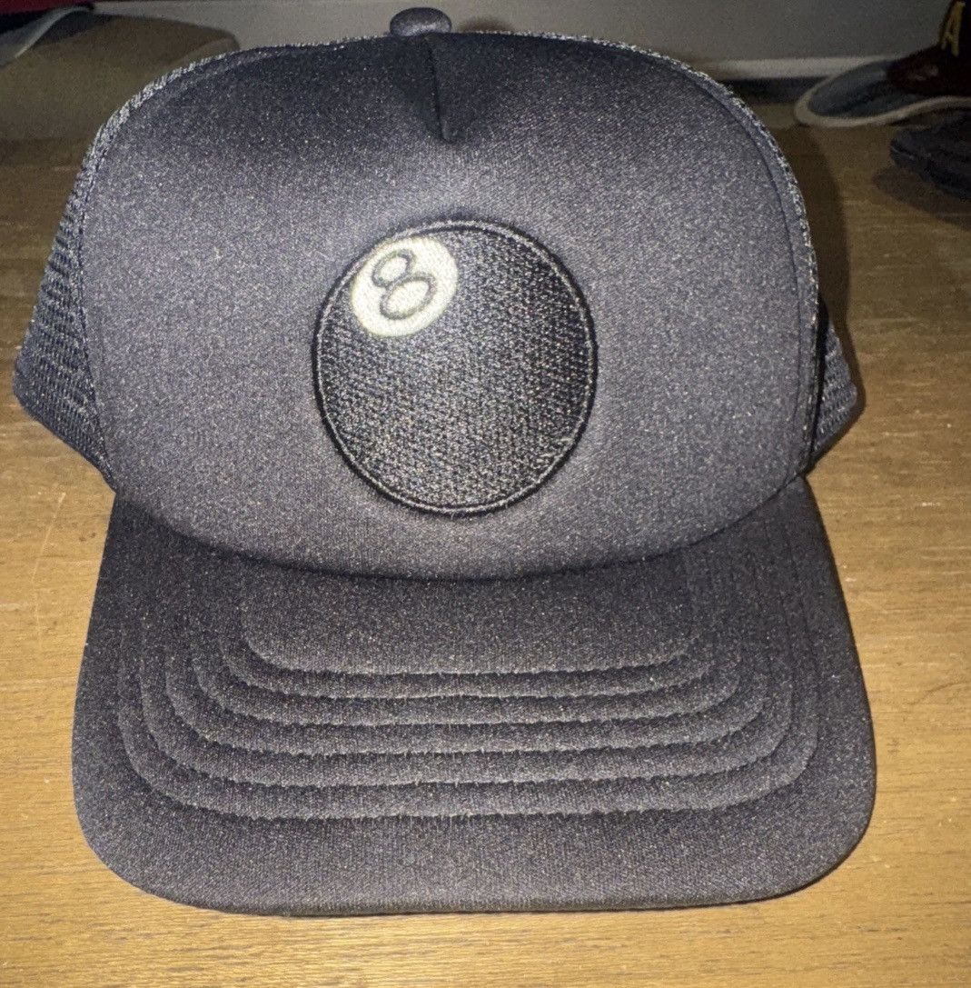 Stussy Stussy 8 ball trucker hat Size ONE SIZE - 1 Thumbnail