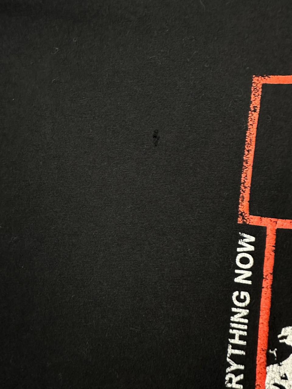 Saint Laurent Paris T-shirt Saint Laurent Paris Size L / US 10 / IT 46 - 4 Thumbnail