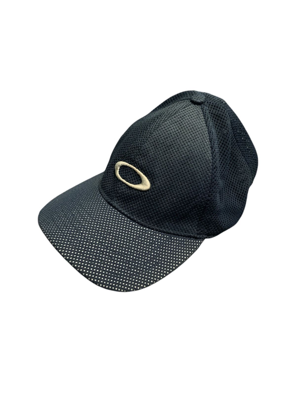 Oakley × Vintage Oakley Software Embroidered Logo Flexfit 