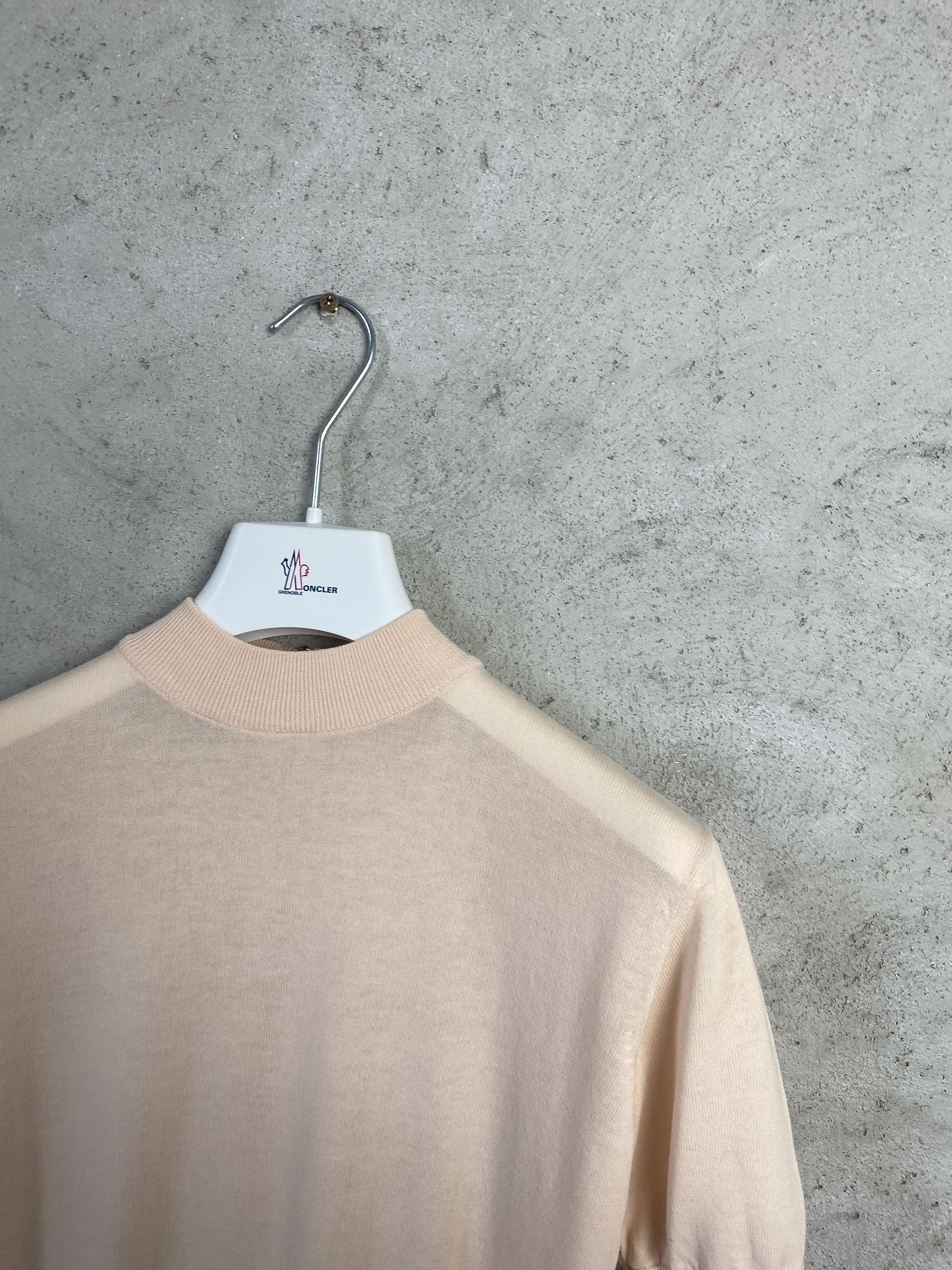 Acne Studios Acne Dash Cotton SS12 sweater t-shirt short sleeve Size S / US 4 / IT 40 - 2 Thumbnail