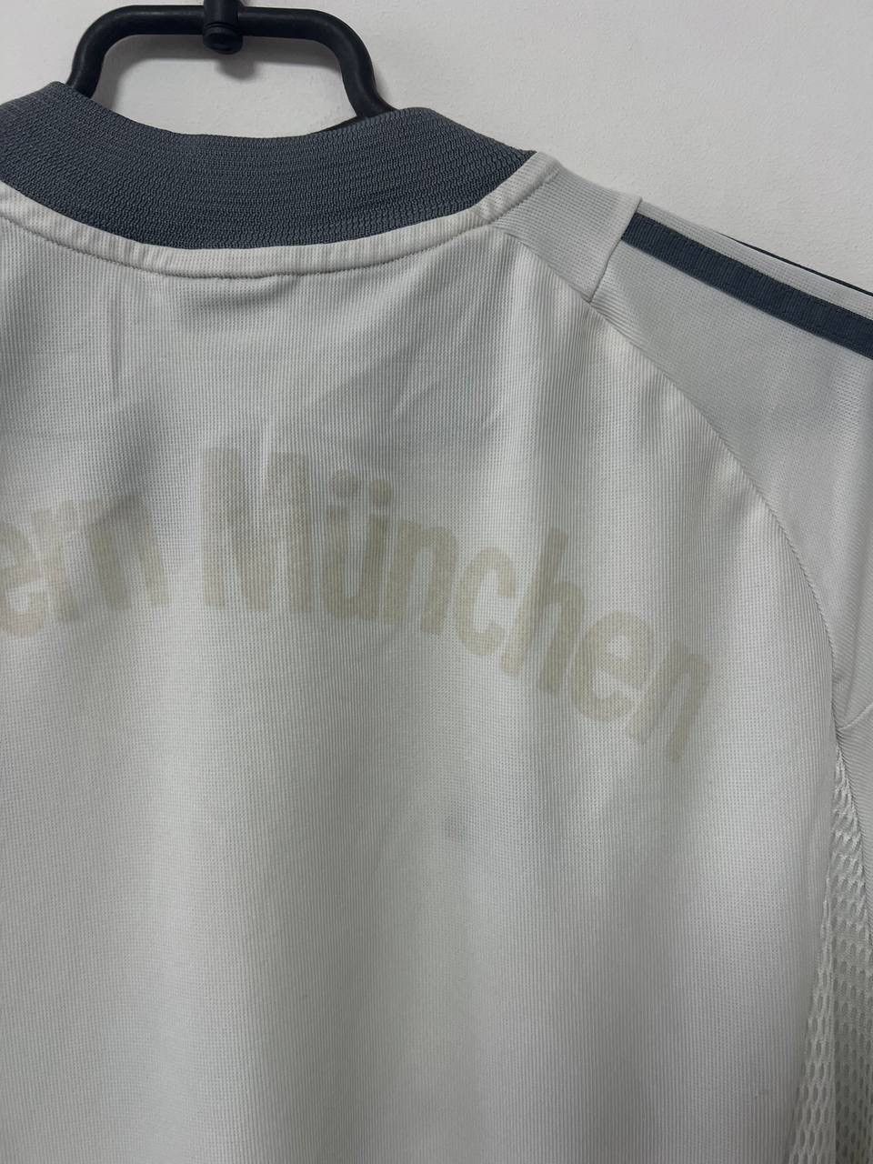 Adidas Bayern Munchen 2002 2003 Trikot Away Football Shirt Adidas M Size US M / EU 48-50 / 2 - 17 Thumbnail