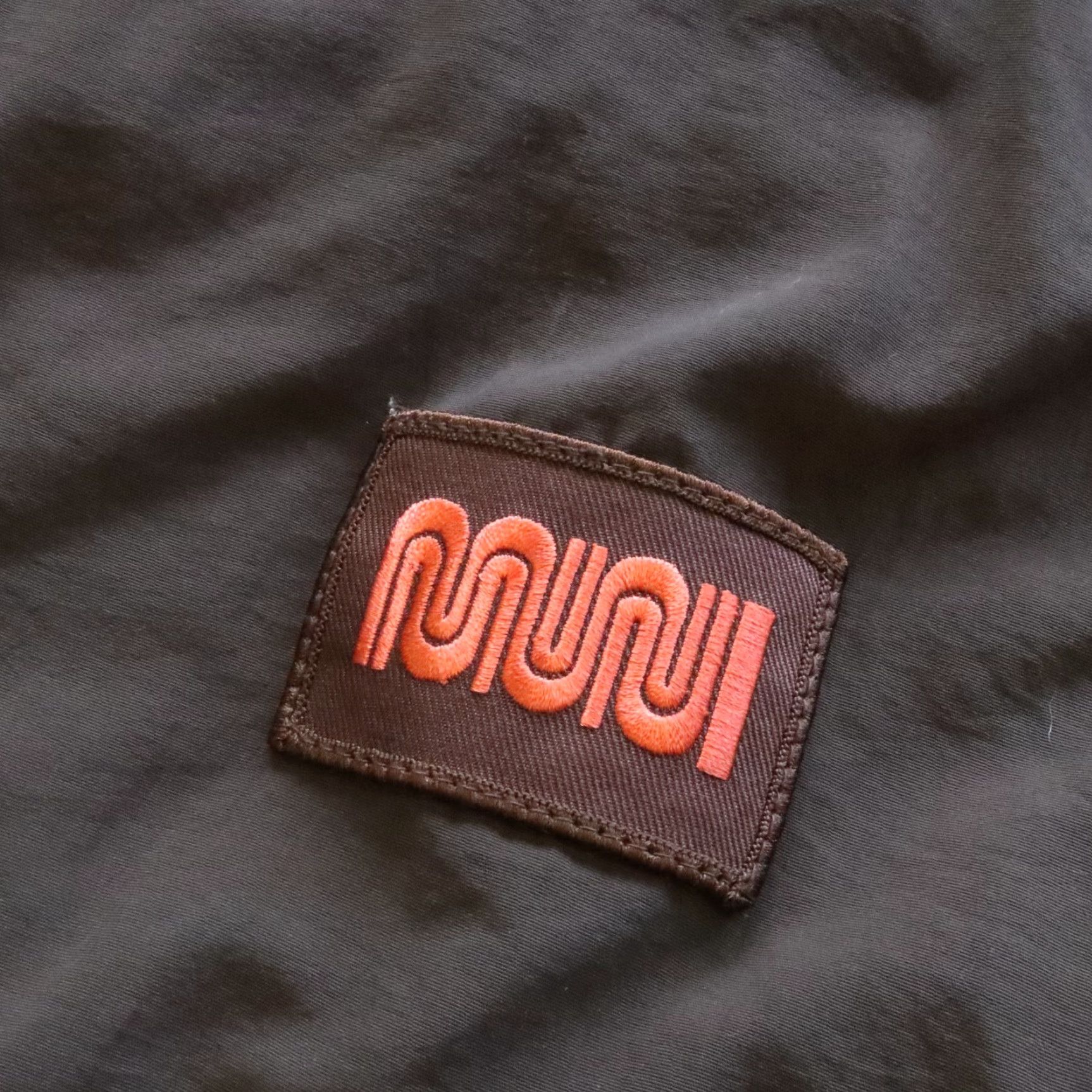 Vintage VINTAGE Flying Cross San Francisco Muni Work Vest Mens XXXL Quilted Brown Nylon Vest Size US XXL / EU 58 / 5 - 6 Thumbnail