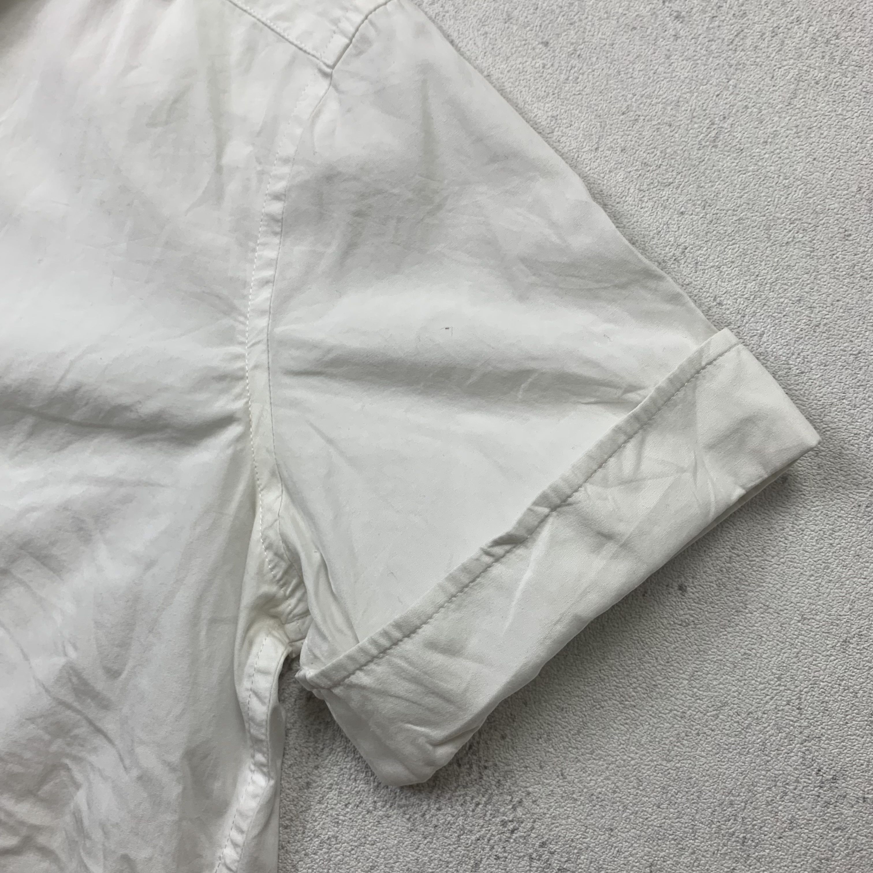 Yohji Yamamoto Y's Yohji Yamamoto Shirt Size M / US 6-8 / IT 42-44 - 2 Thumbnail