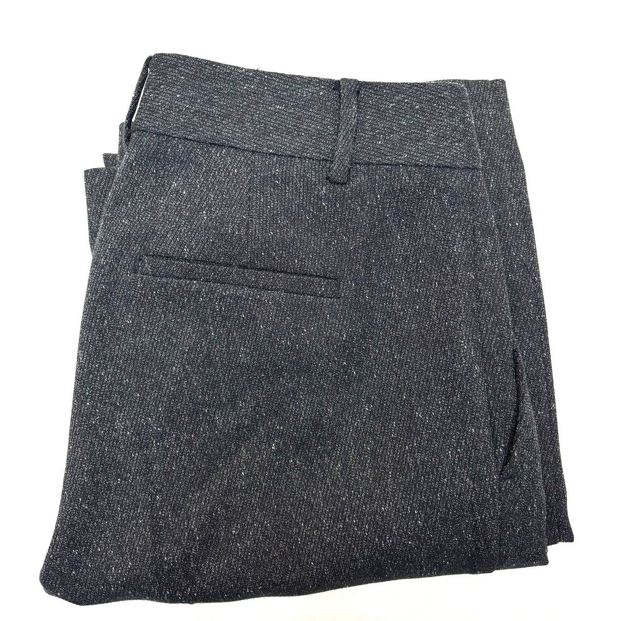 Ann Taylor Size 2 | ANN TAYLOR Womens Flat Front Mid Rise Trouser Pants Size 26" / US 2 / IT 38 - 4 Thumbnail