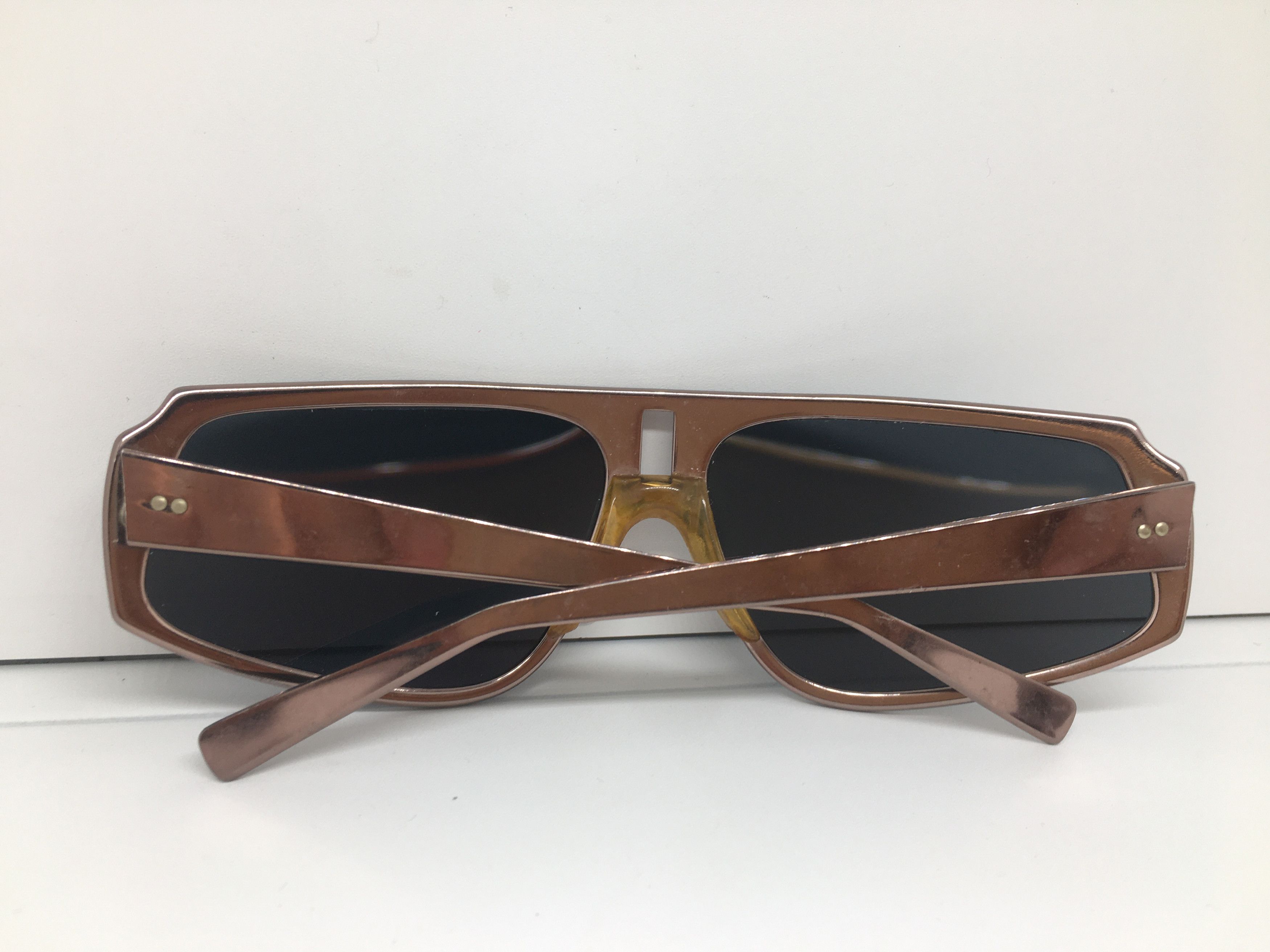 Vintage Vintage Renauld USA Aluminum Sunglasses Frame Size ONE SIZE - 8 Thumbnail