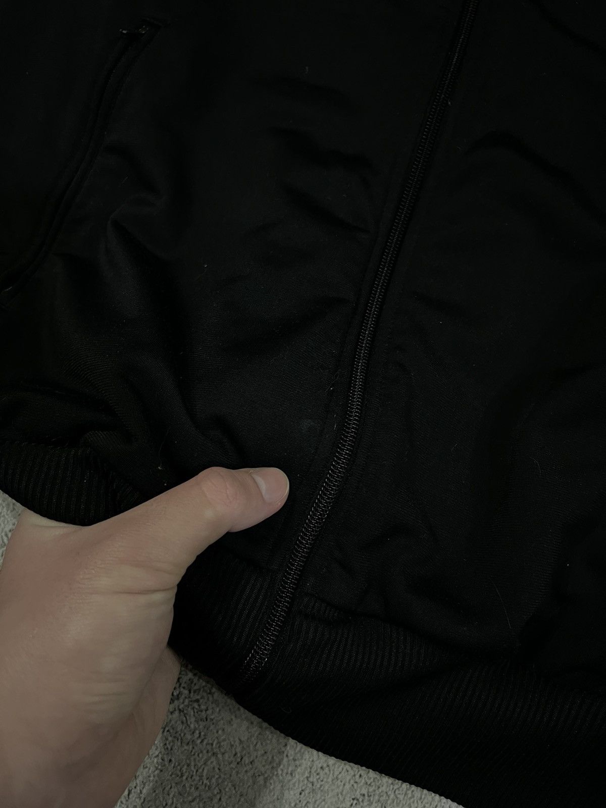 Adidas × Vintage Vintage Y2k Adidas Olympic Zip Sweatshirt 00’s Size US S / EU 44-46 / 1 - 4 Thumbnail