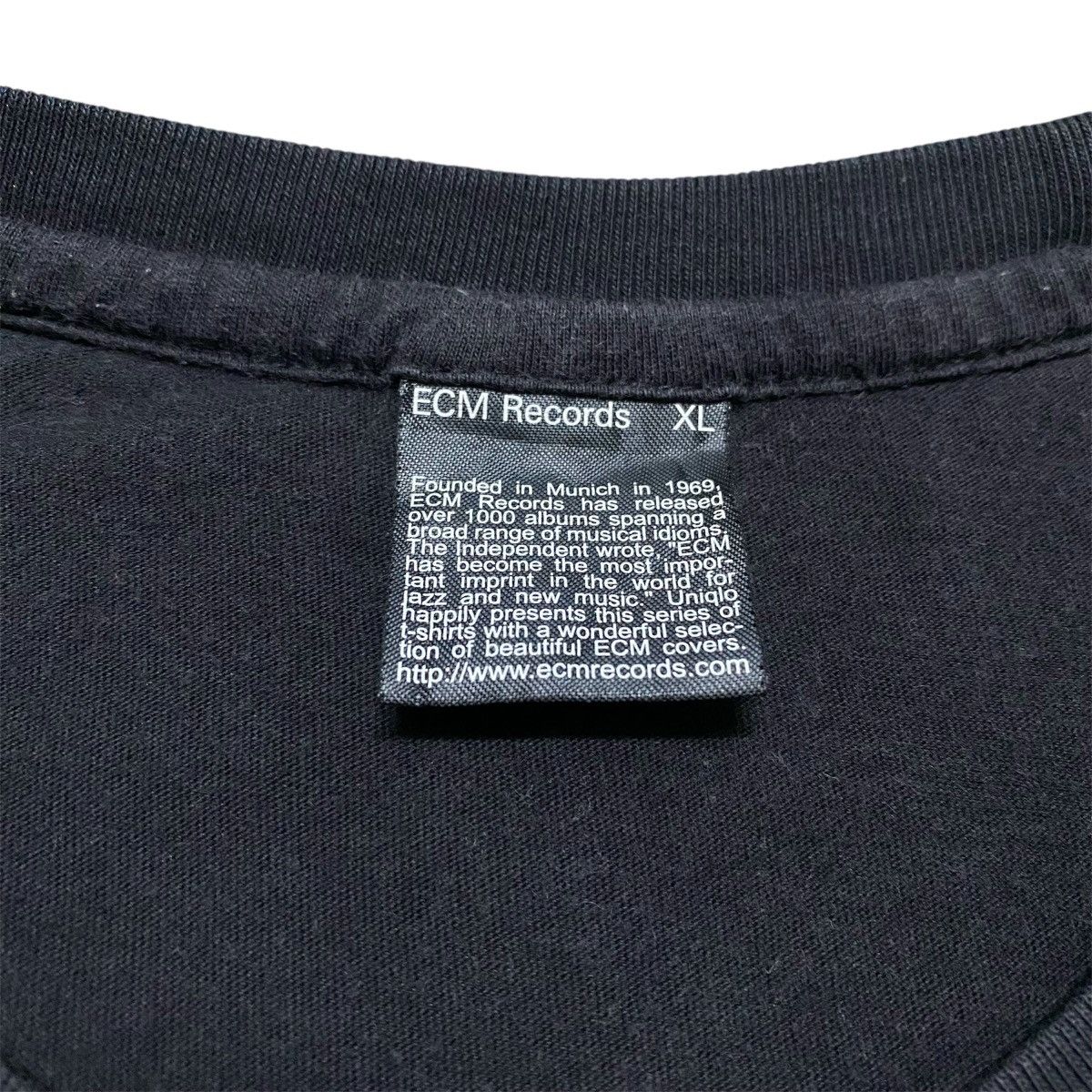 Band Tees Rare‼️🔥Keith Jarrett Radiance Ecm Records Album Cover T-Shirt Size US L / EU 52-54 / 3 - 5 Thumbnail
