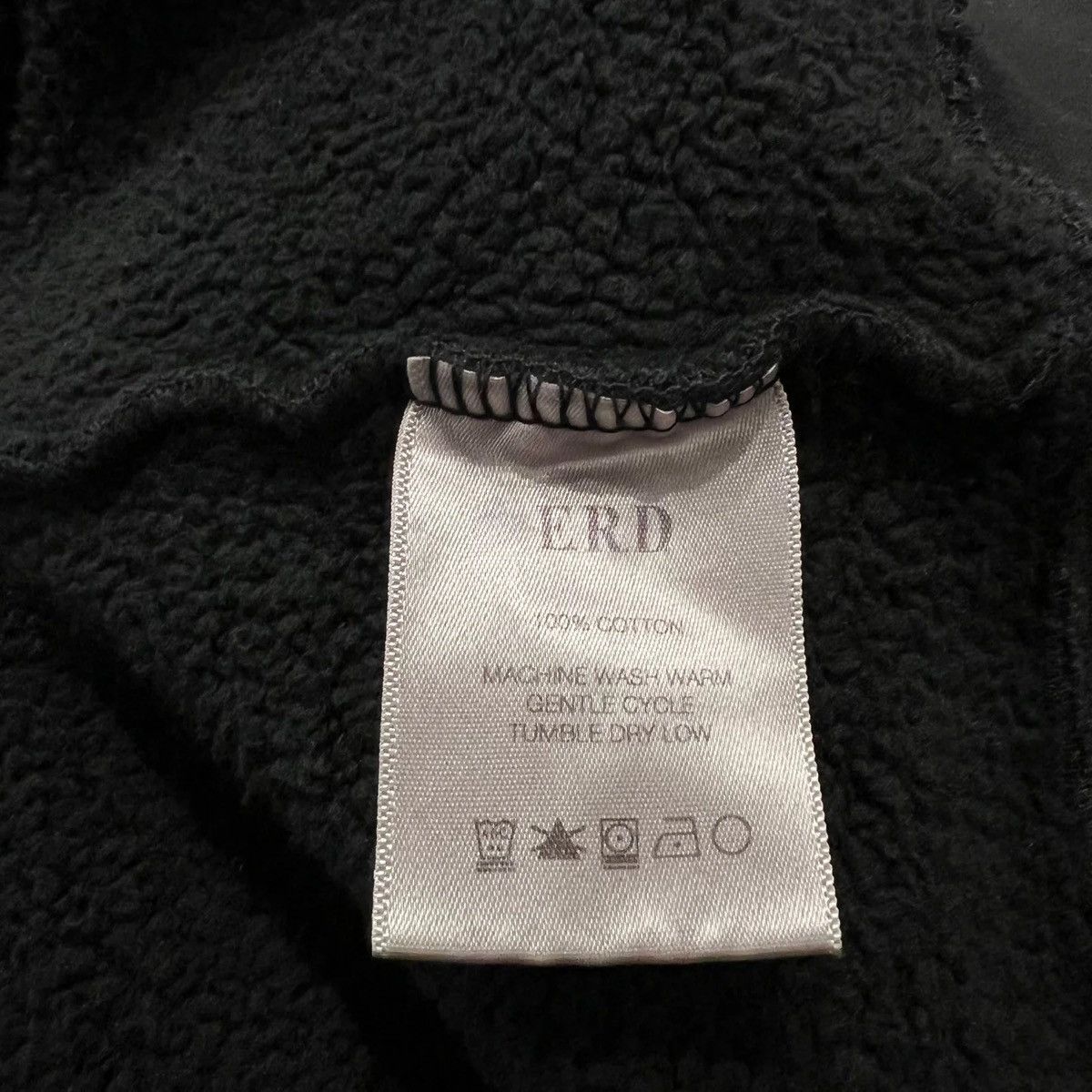 Enfants Riches Deprimes Caffeine Logo Hoodie Size US XL / EU 56 / 4 - 4 Thumbnail