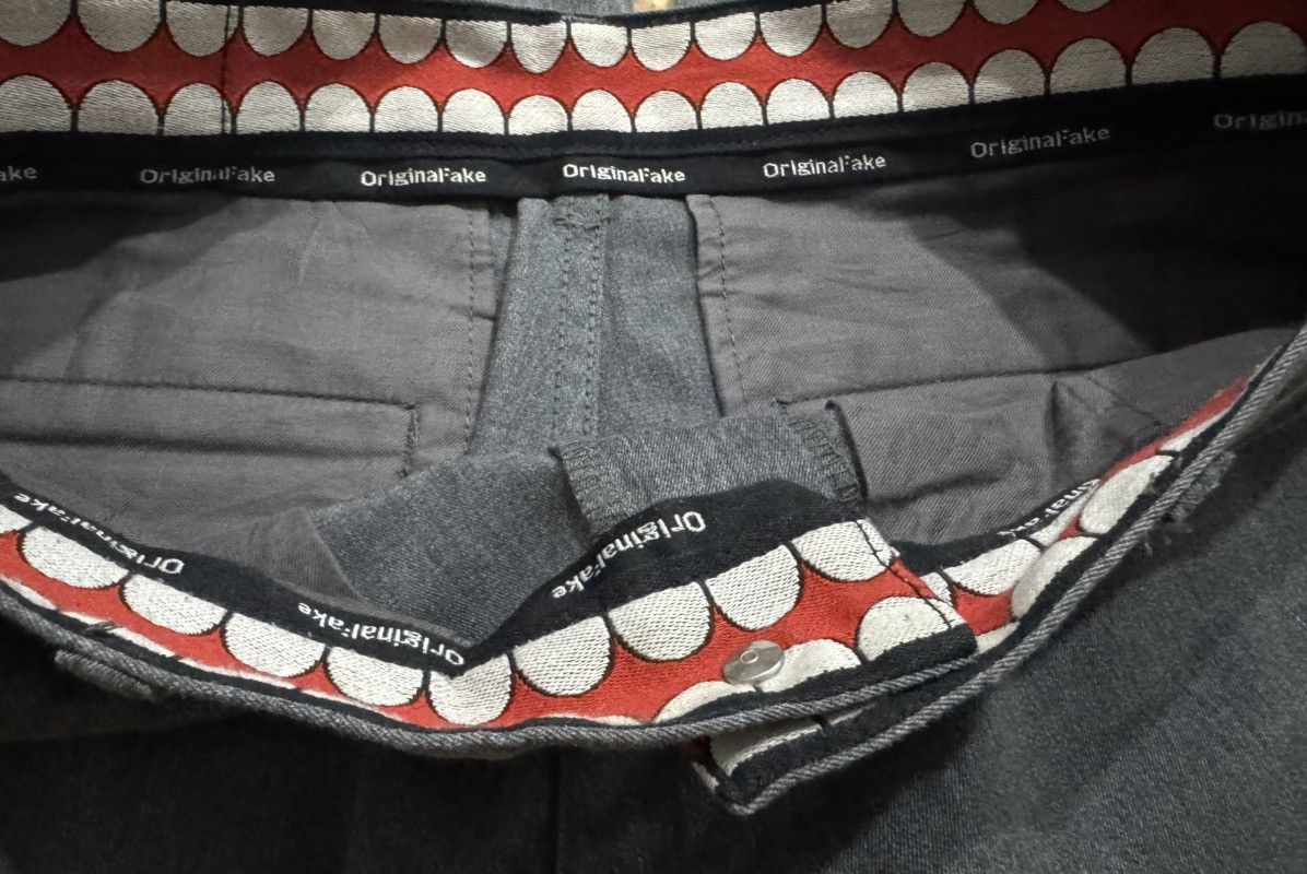 Original Fake Original Fake Chinos Pant Size US 29 - 4 Thumbnail