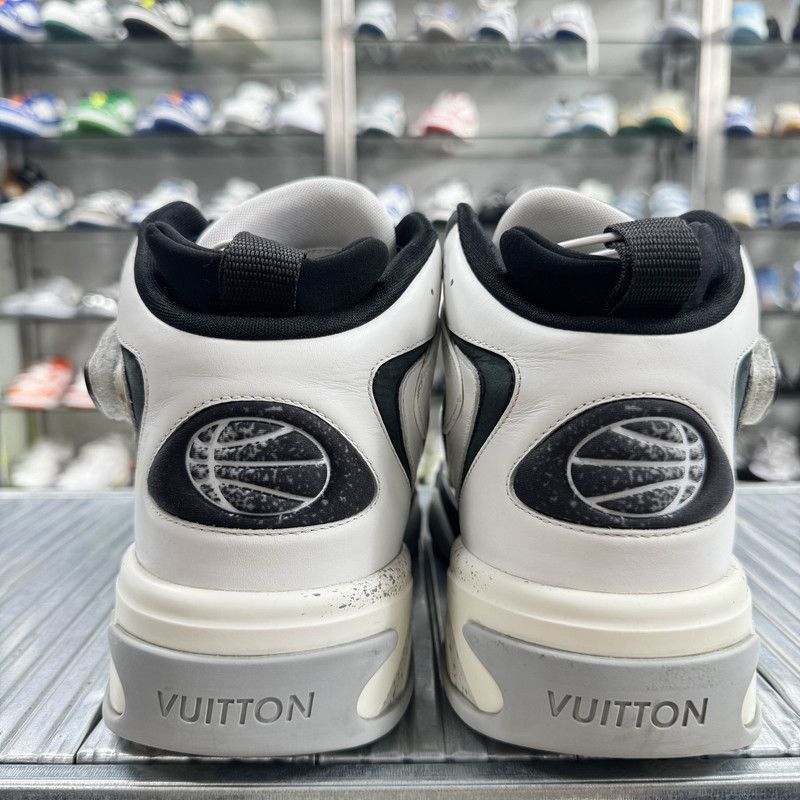 Louis Vuitton Louis Vuitton Trainer 2 High Top Sneakers -2508 Size US 9 / EU 42 - 3 Thumbnail