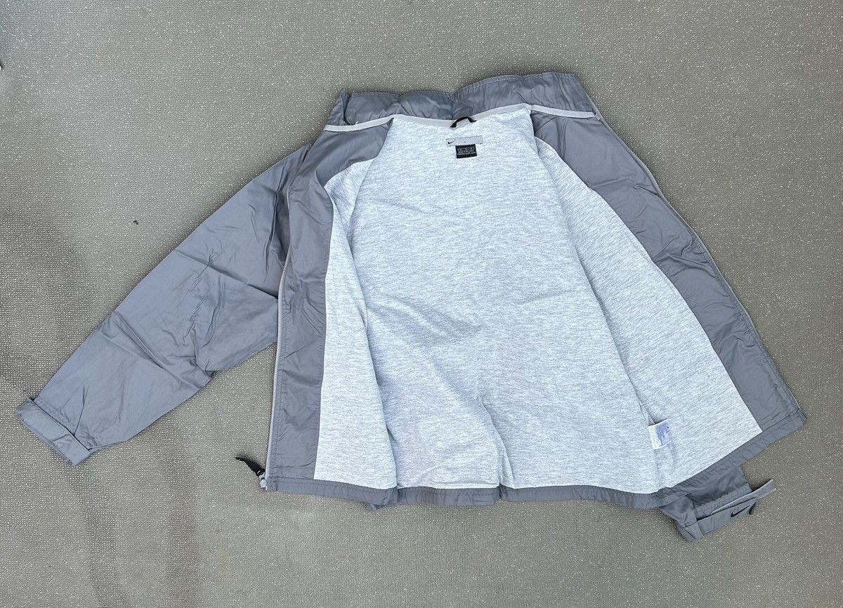 Nike Nike code mobius silver tag tony spackman jacket Size US M / EU 48-50 / 2 - 8 Thumbnail