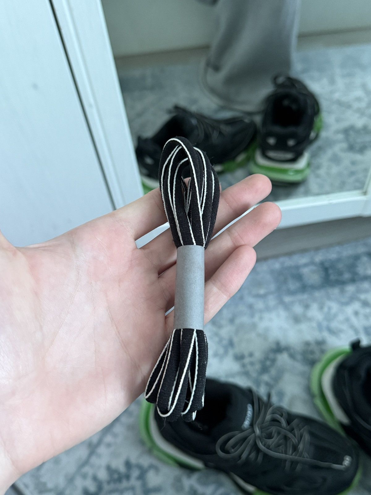 Balenciaga Balenciaga Track 1 Size US 6 / EU 39 - 6 Thumbnail