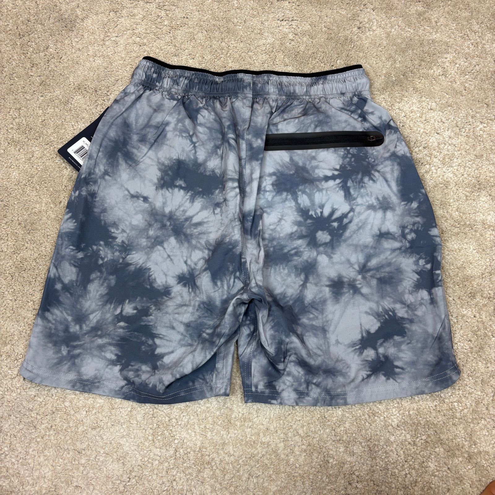 Other Bylt Premium Basics Active Lined Tie Dye 7" Shorts Men's S Size US 26 / EU 42 - 3 Thumbnail