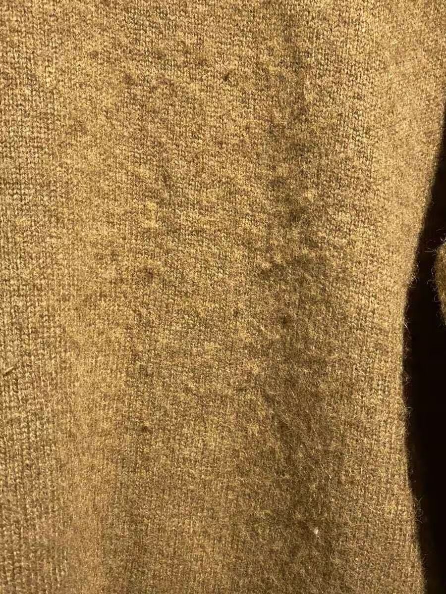 Y's × Yohji Yamamoto Raw Hem Angora Wool Knit Sweater Size US L / EU 52-54 / 3 - 3 Thumbnail