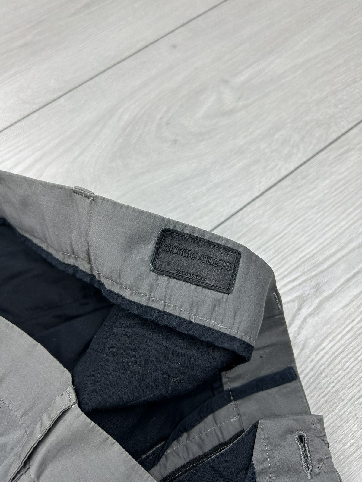 Giorgio Armani Giorgio Armani Casual pant size 32 Size US 32 / EU 48 - 5 Thumbnail