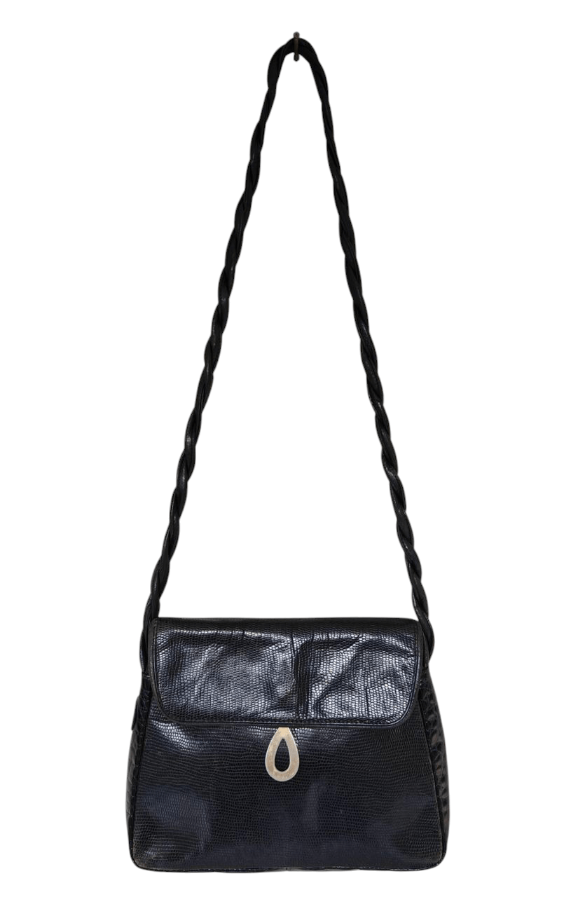 Fendi Vintage Fendi Leather Sling Bag Size ONE SIZE - 2 Thumbnail