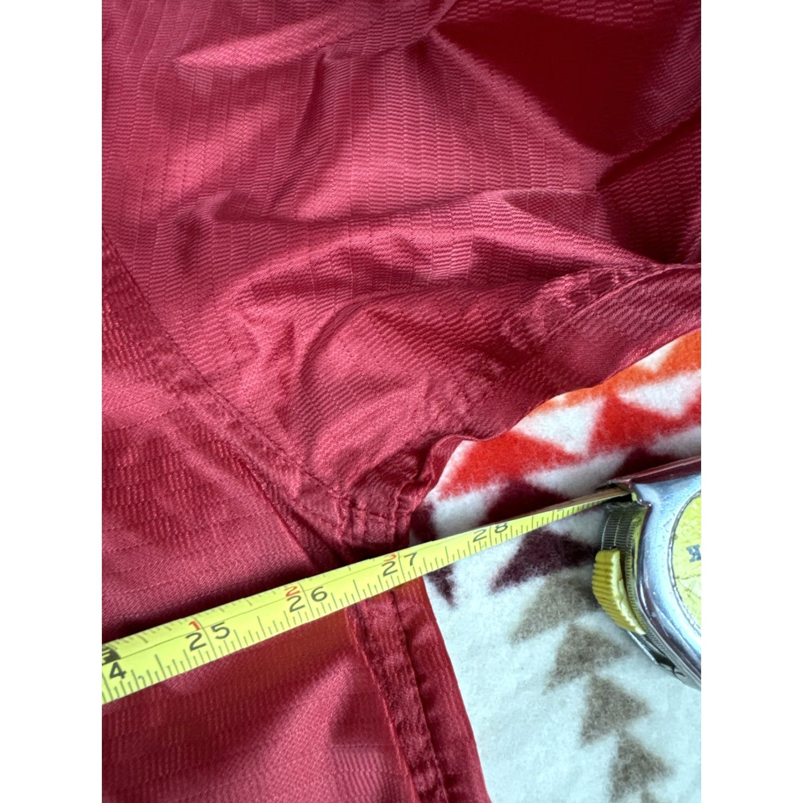 Vintage VINTAGE Diport USA Windbreaker Jacket Red XL Mens 90s Size US XL / EU 56 / 4 - 6 Thumbnail