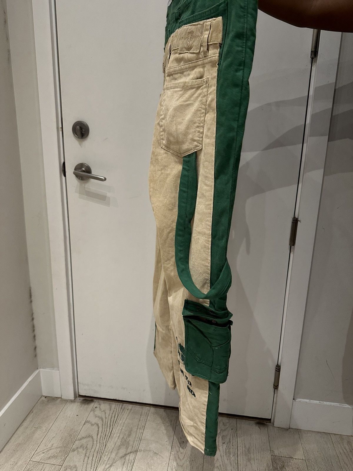 Other WAT0 Custom pants Size US 32 / EU 48 - 4 Thumbnail