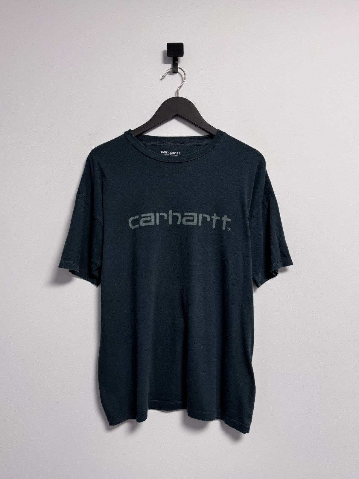 Carhartt × Vintage Carhartt Vintage Y2K style T-Shirt Size US L / EU 52-54 / 3 - 1 Thumbnail