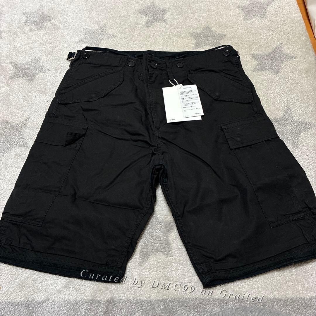 Visvim Visvim ICT Eiger Sanction Shorts （Wool/Linen） | Grailed