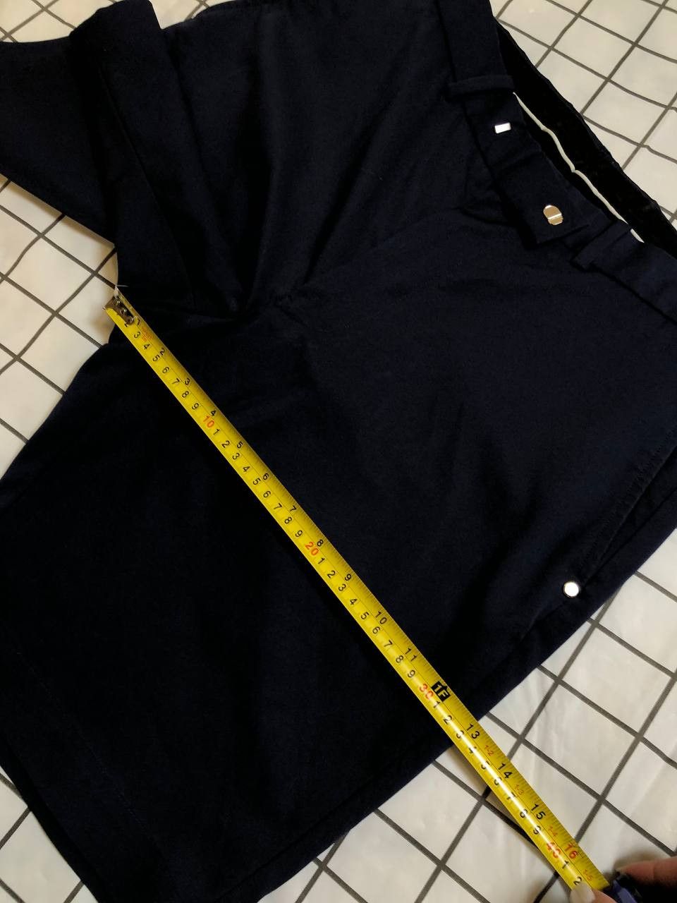RLX Ralph Lauren RLX Ralph Lauren Mens Polyester Blue Golf Chino Stretch Size US 32 / EU 48 - 5 Thumbnail