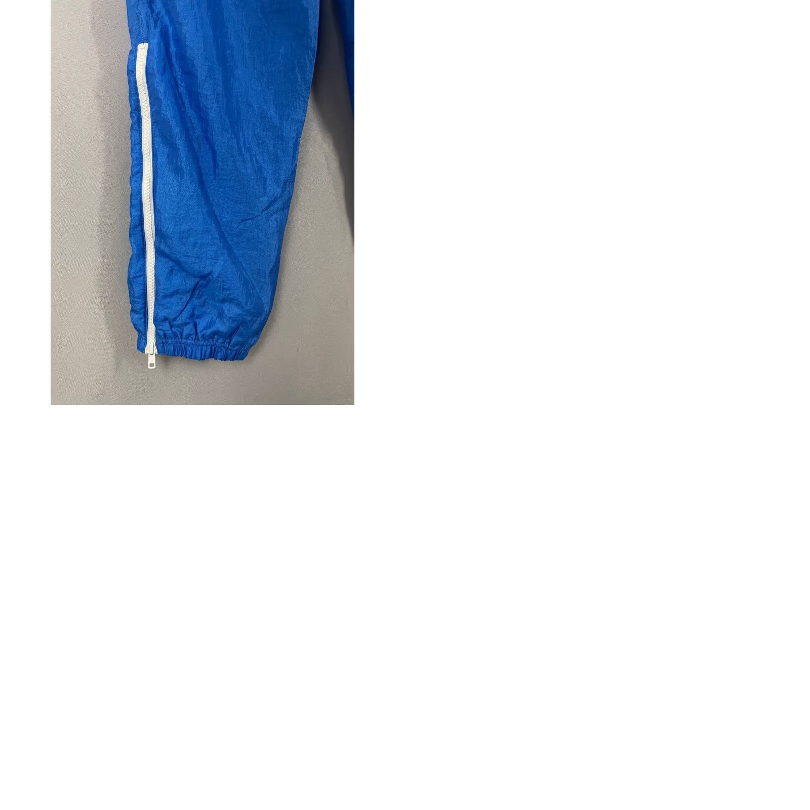 Paul & Shark Paul & Shark Tracksuit Mens L Multicolor Nylon Long Sleeve Full Zipper – 2 Piece Activewear Pants Set Exceptions: Logo Zip Pockets Clothing Sportswear Size US L / EU 52-54 / 3 - 12 Thumbnail
