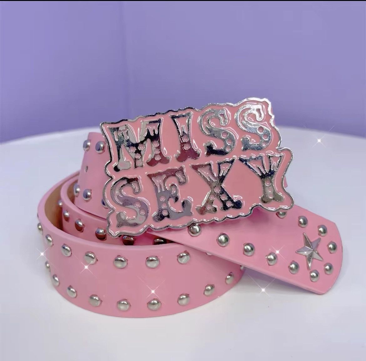 Designer × Japanese Brand Retro punk belt Size ONE SIZE - 1 Preview