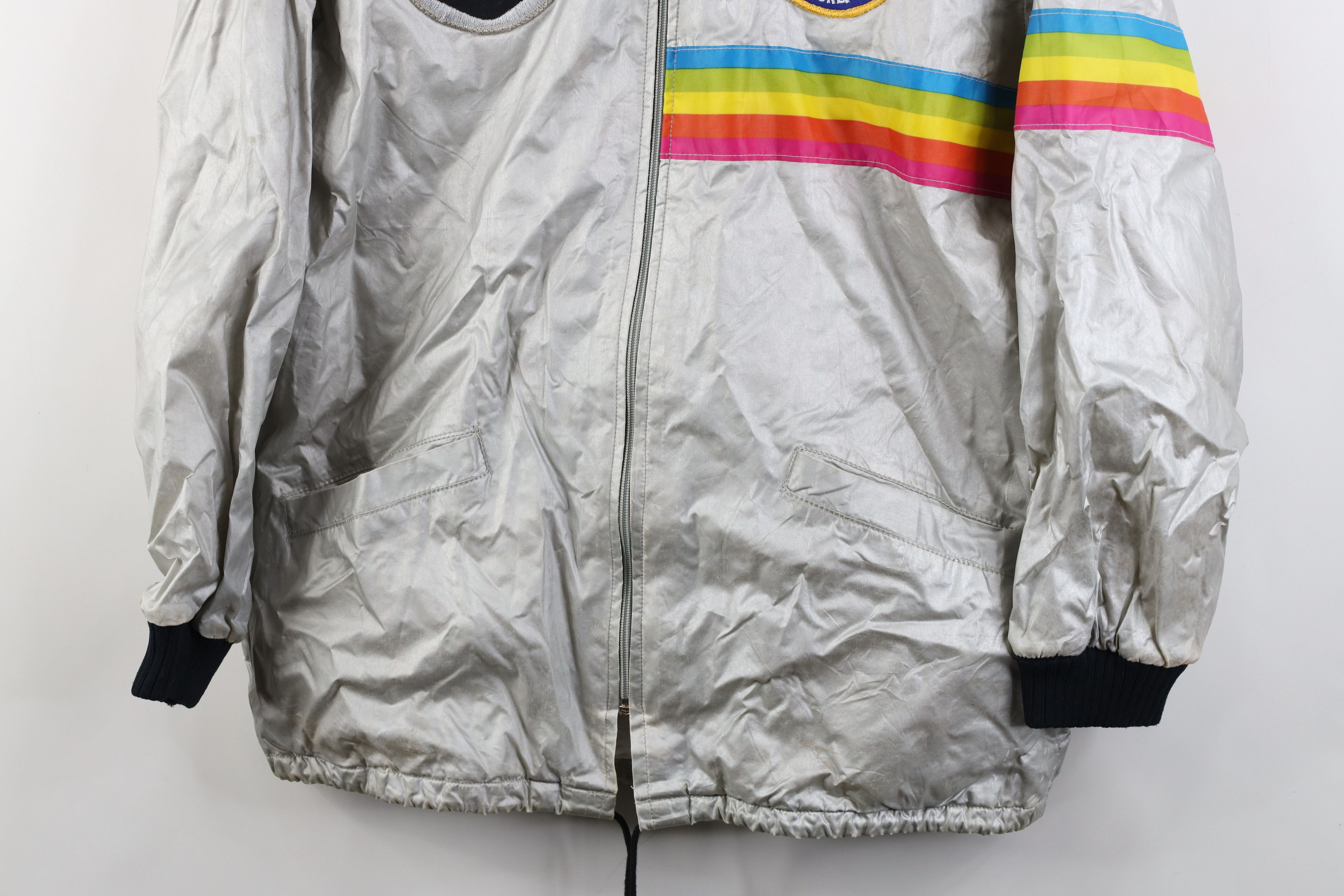 Vintage Vintage 70s Heckler & Koch International Firearms Jacket Size US S / EU 44-46 / 1 - 3 Thumbnail