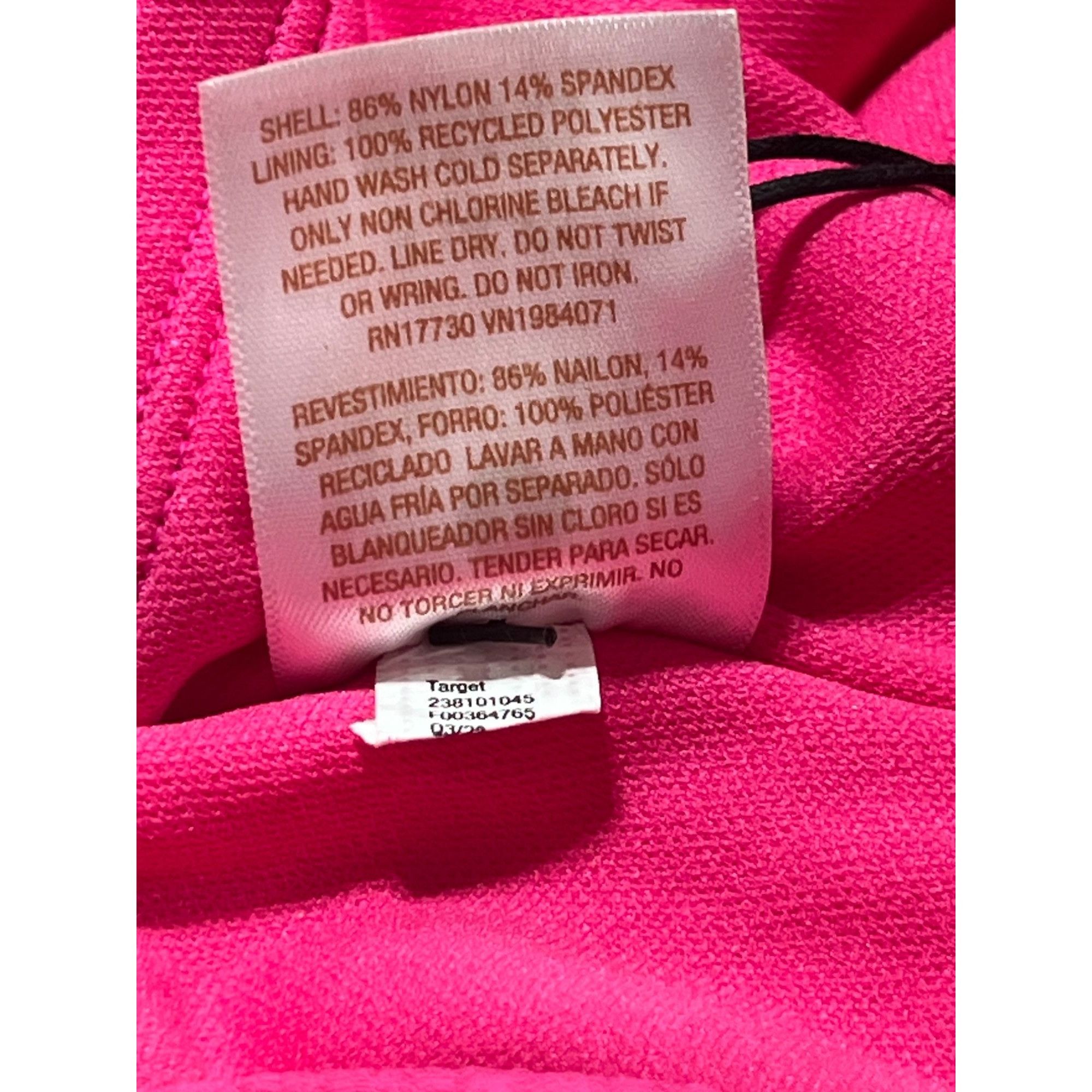Other Shade & Shore - Women's Square Neck Ducker High Leg One Piec Size ONE SIZE - 11 Thumbnail