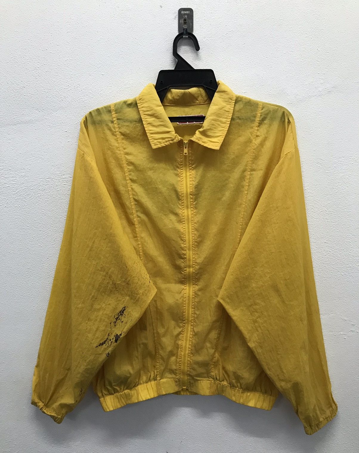 Vintage Vintage TOYOTA RACING TRD Motor Work Sport Japan Jacket Size US XL / EU 56 / 4 - 2 Thumbnail