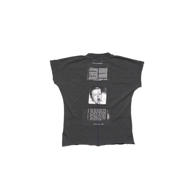 Enfants Riches Deprimes Enfants Riches Deprimes Demon Assemblage Baby Tee Size S / US 4 / IT 40 - 8 Thumbnail