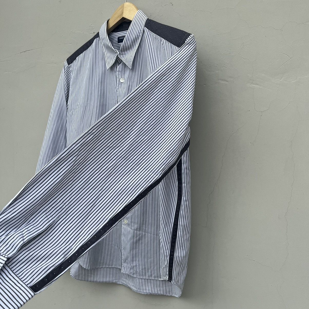 Comme des Garcons AD2010 Comme des Garcons Shirt Size US S / EU 44-46 / 1 - 4 Thumbnail