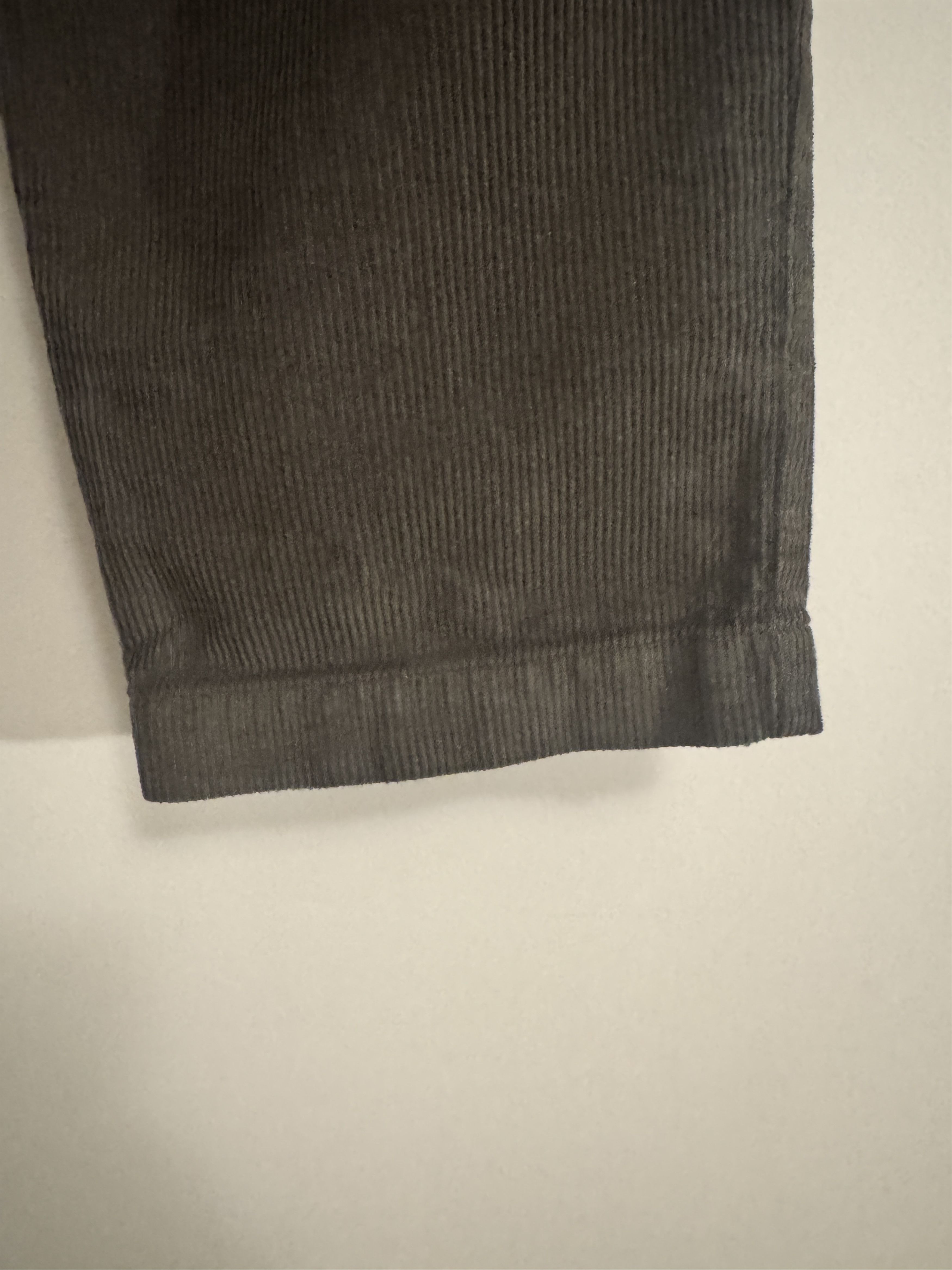 Sunspel Corduroy Chore Trousers Size US 32 / EU 48 - 5 Thumbnail