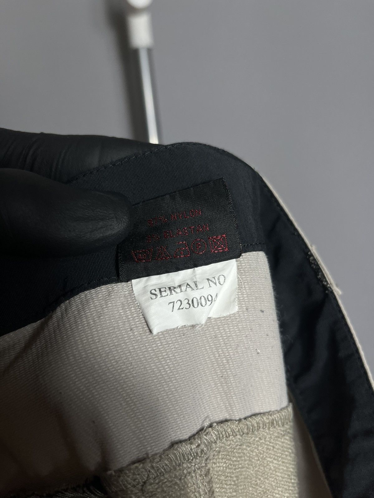 Mammut Mammut Hiking Lightweight Track Active Softshell Cargo Pants Size US 40 / EU 56 - 10 Thumbnail
