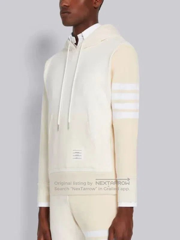Thom Browne Thom Browne Hooded Sweatshirt Size US M / EU 48-50 / 2 - 1 Thumbnail