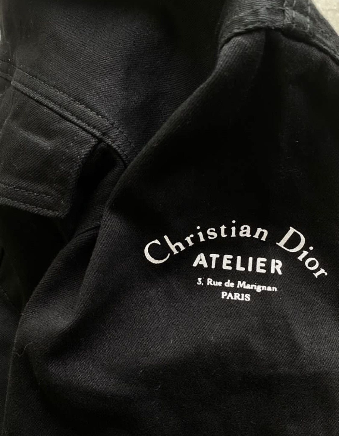 Dior Christian Dior Atelier paris button jacket Size US M / EU 48-50 / 2 - 8 Thumbnail