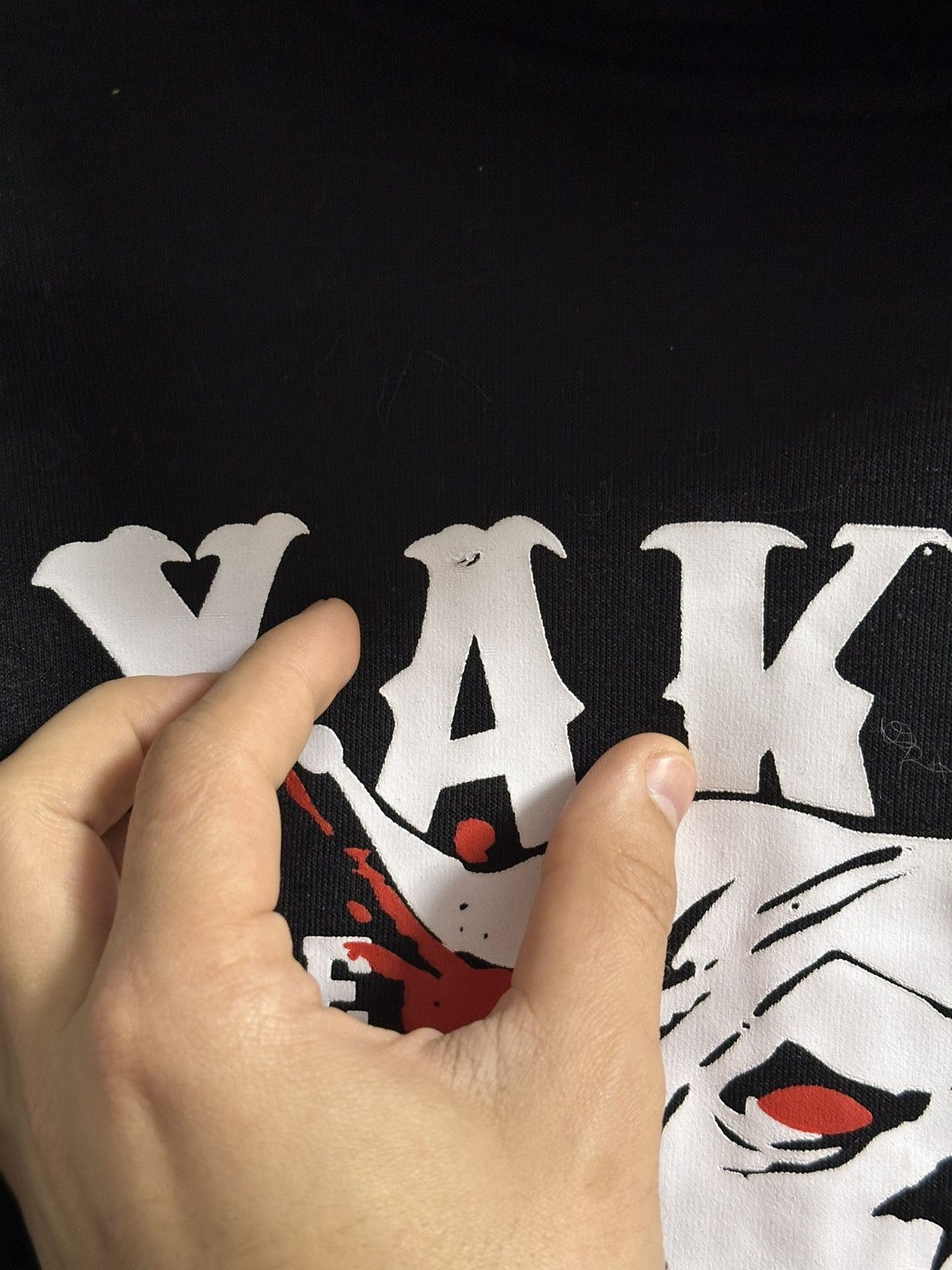 Band Tees Rare Zip Hoodie Yakuza Premium Bad Bastards Y2K Size US S / EU 44-46 / 1 - 11 Thumbnail