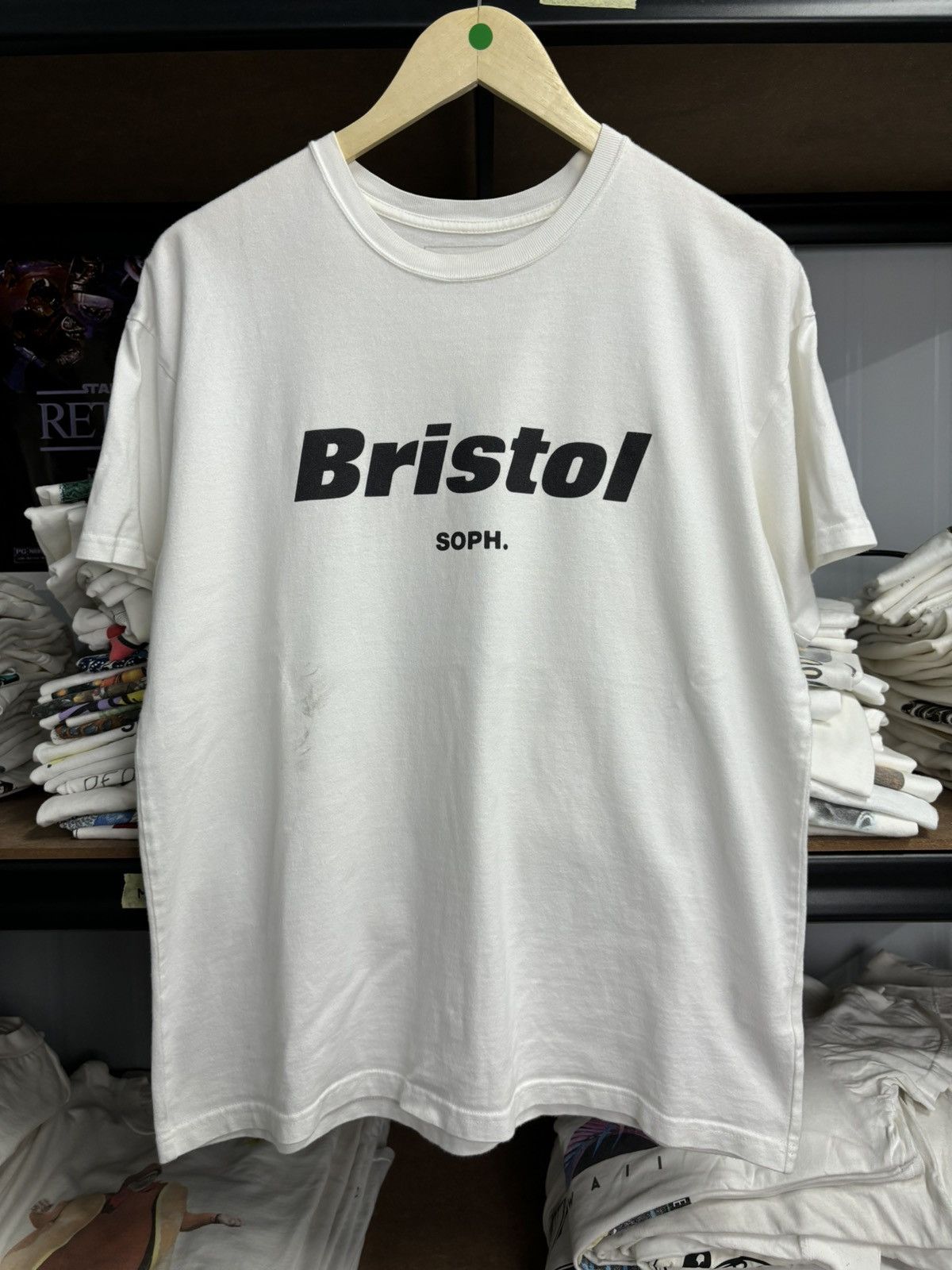 Bristol Studios × Japanese Brand × Sophnet. Rare! OG Logo Sophnet X Bristol Japanese Brand Size US S / EU 44-46 / 1 - 2 Thumbnail