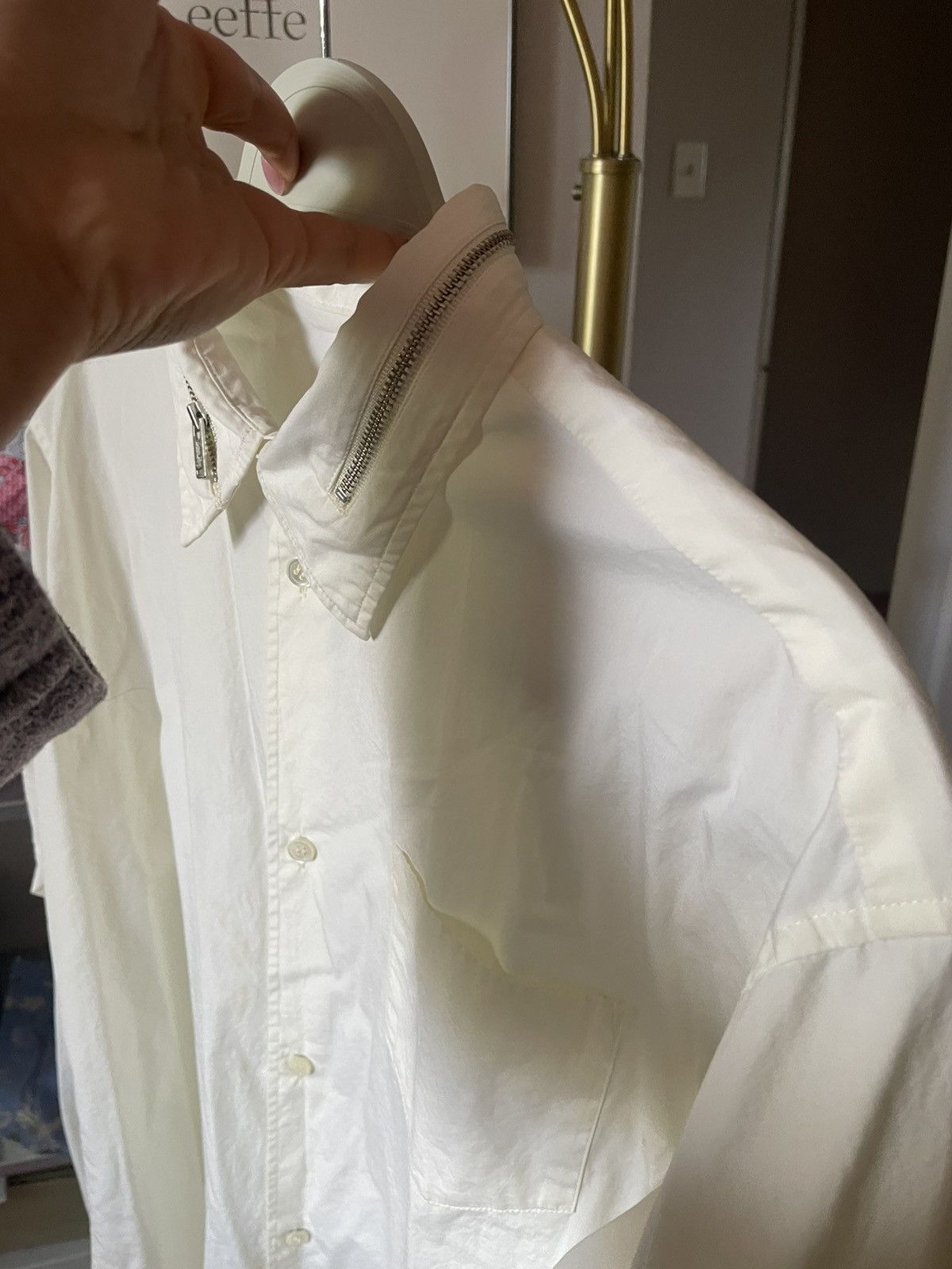 Jun Takahashi Jun Takahashi button down Size US L / EU 52-54 / 3 - 9 Thumbnail