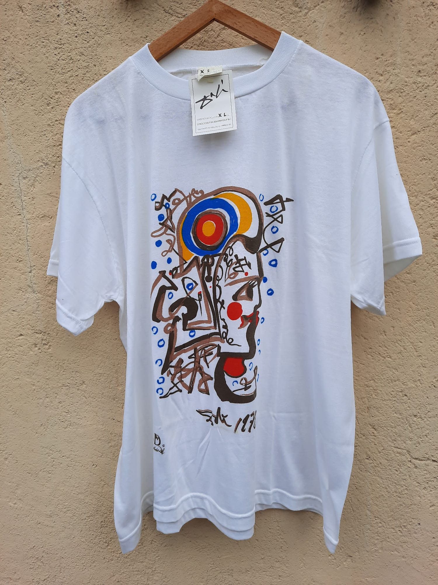 Other Salvador Dalí - Marianne de France Size US XL / EU 56 / 4 - 2 Thumbnail