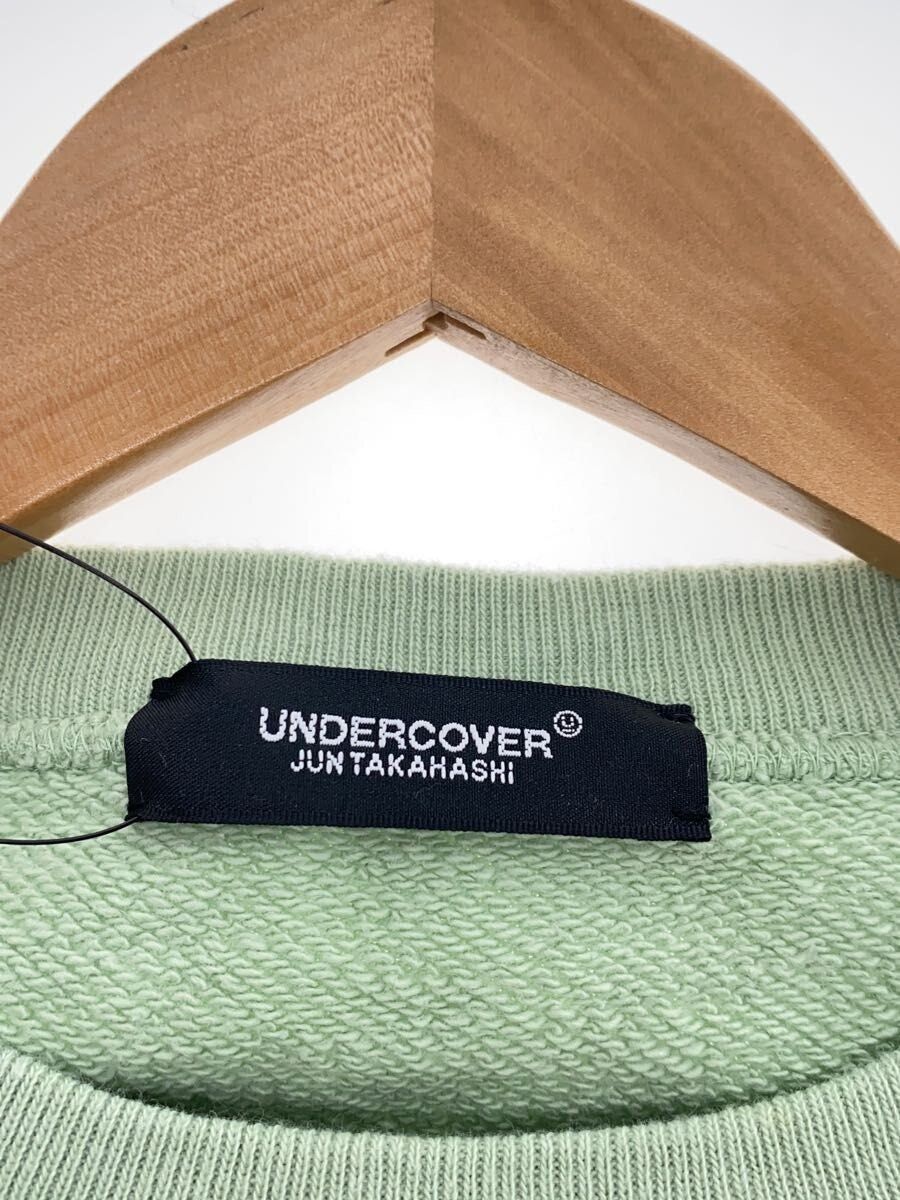 Undercover AW24 Guaranteed Brain Awakening Sweater Size US XL / EU 56 / 4 - 3 Thumbnail