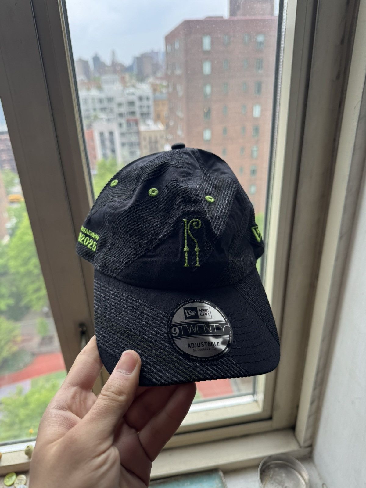 Kiko Kostadinov × OTTO 958 Kiko Otto 958 Fifth General Store Hat