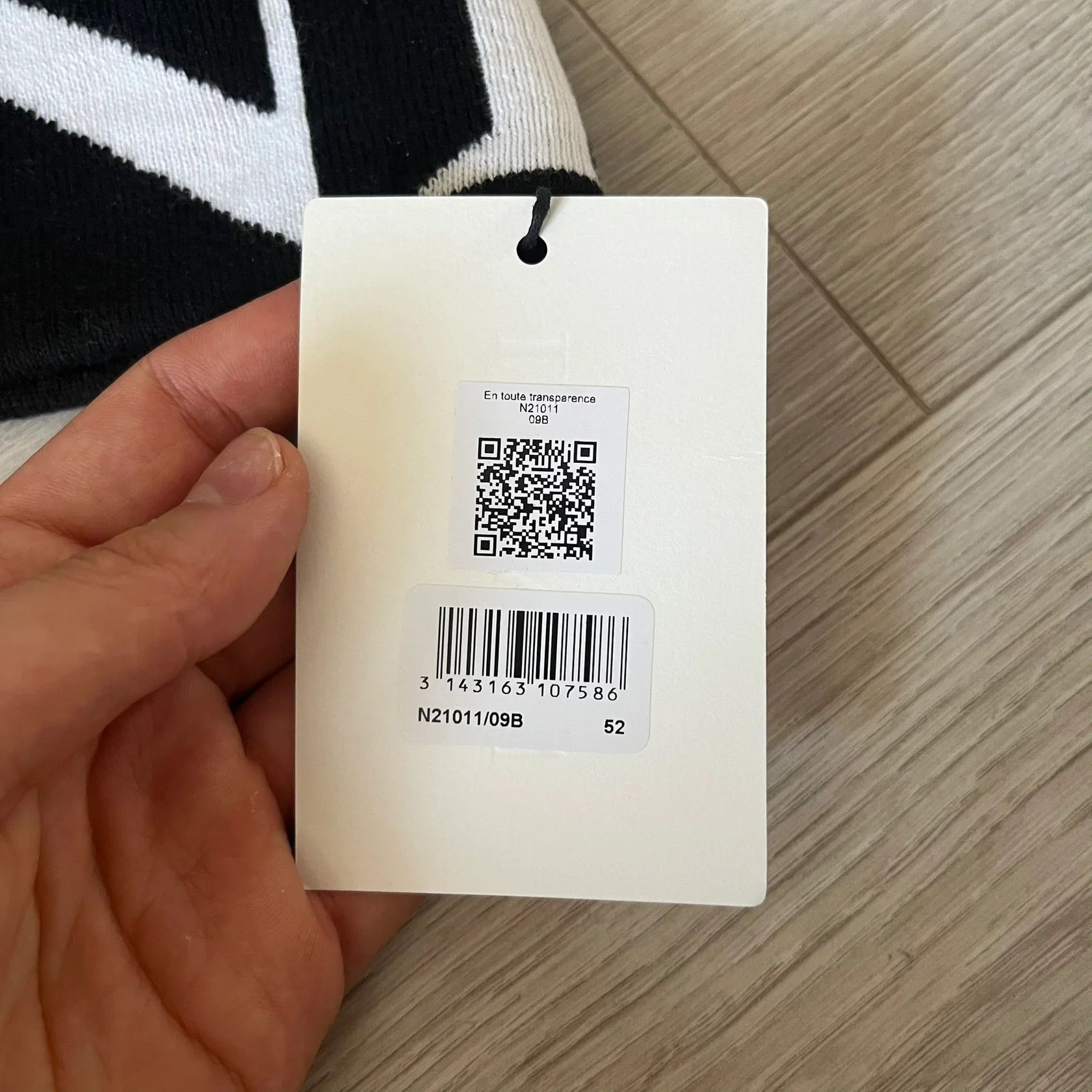 Lanvin Lanvin Black Beanie Size 52 Size ONE SIZE - 4 Thumbnail